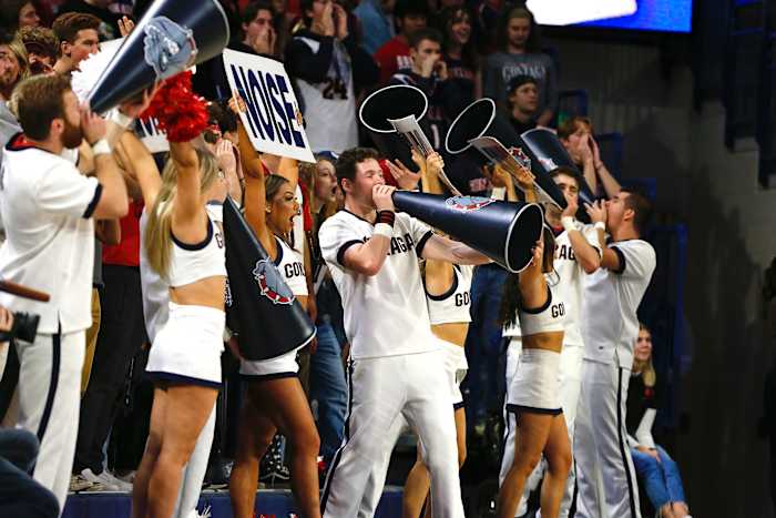 gonzaga warner pacific basketball erik smith 202228